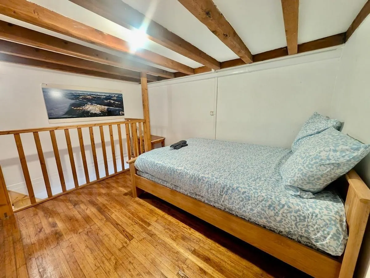 Apartment Cozy Studio In Championnet - Quiet & Central Location Grenoble France