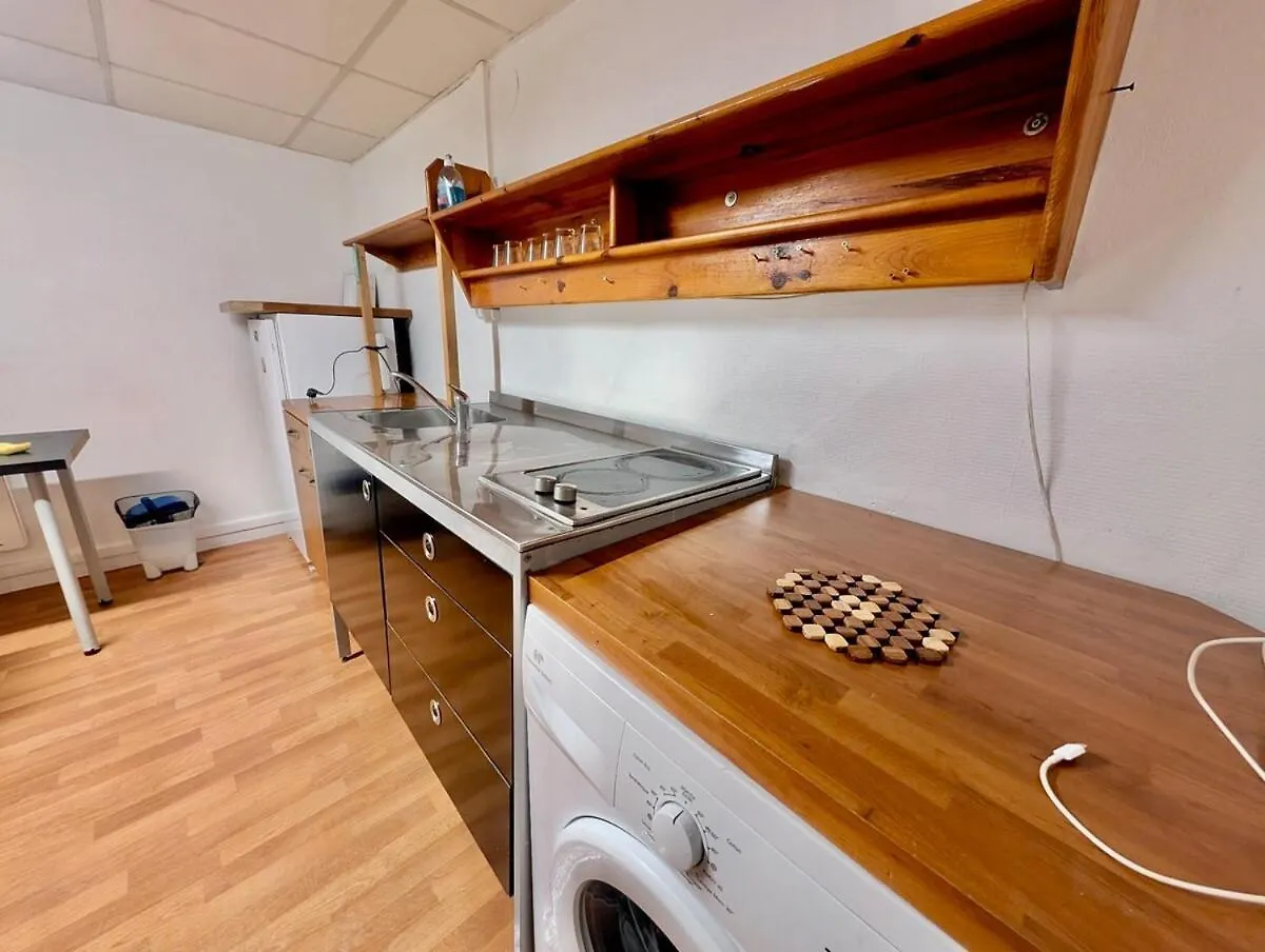 Cozy Studio In Championnet - Quiet & Central Location Grenoble France