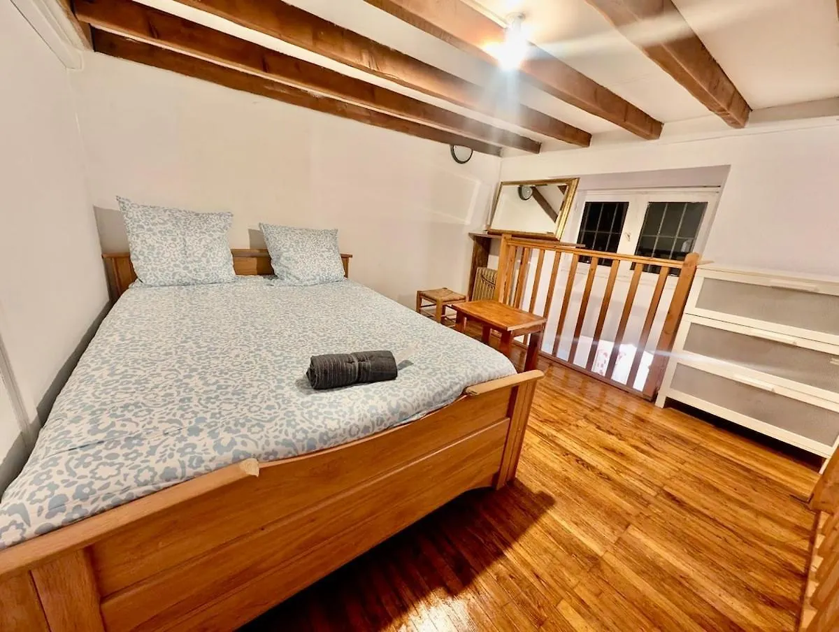 Cozy Studio In Championnet - Quiet & Central Location Grenoble 0*,