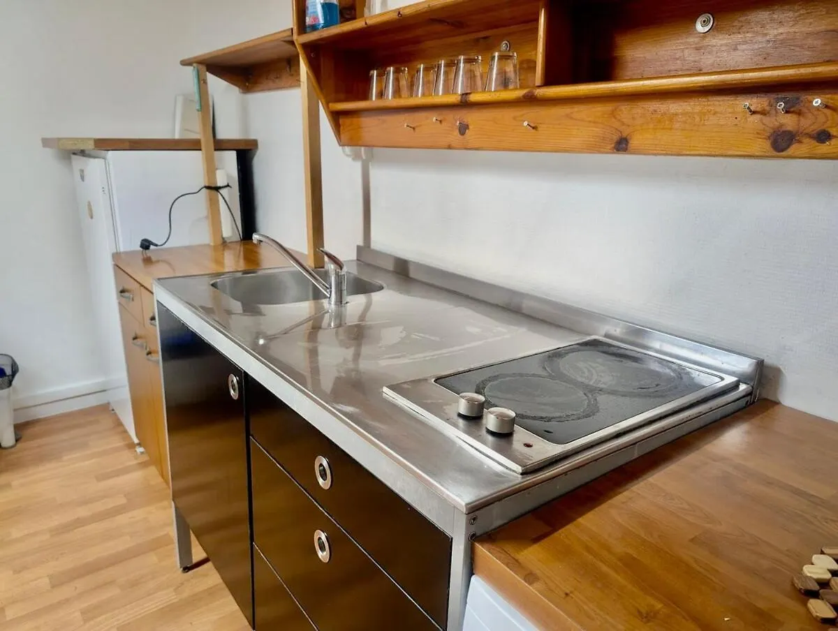 Cozy Studio In Championnet - Quiet & Central Location Grenoble Apartment